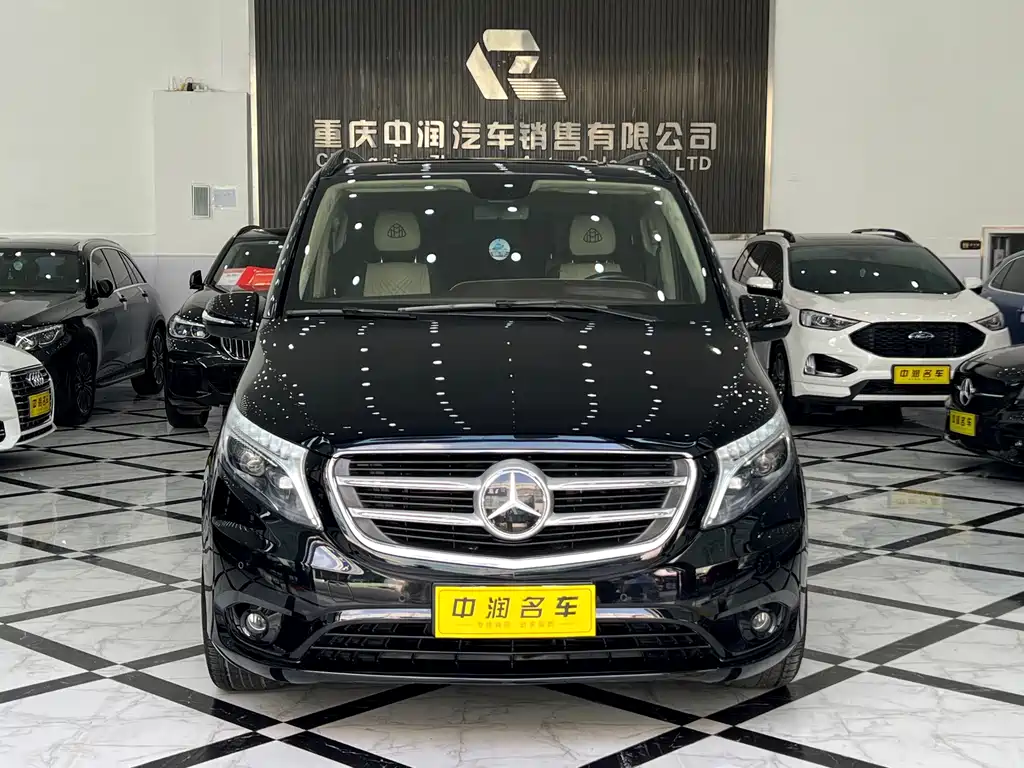 Mercedes-Benz Vito 2019 — фото 4