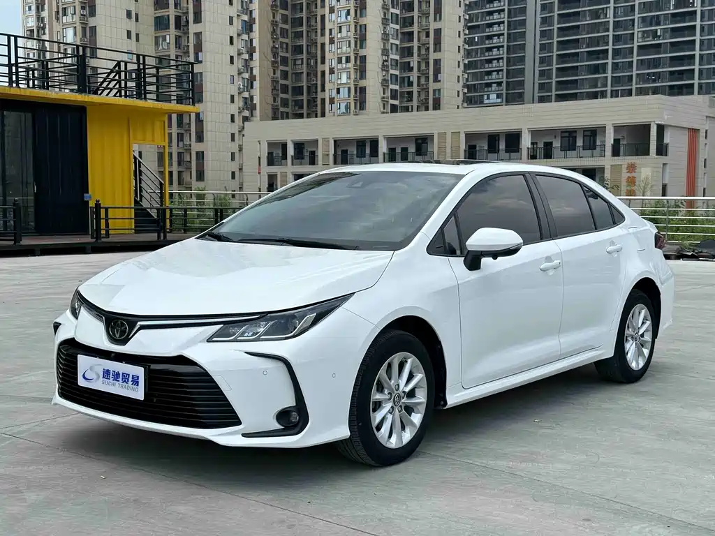 Toyota Corolla 2022