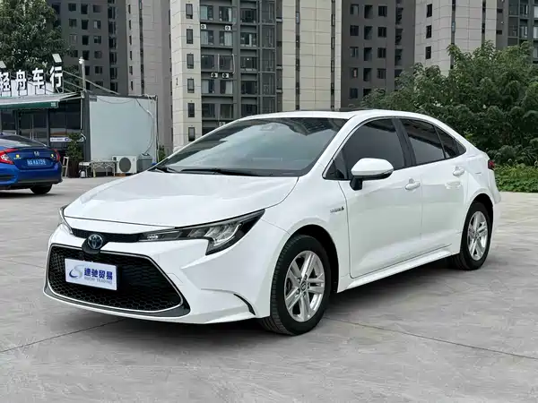Toyota Levin 2022