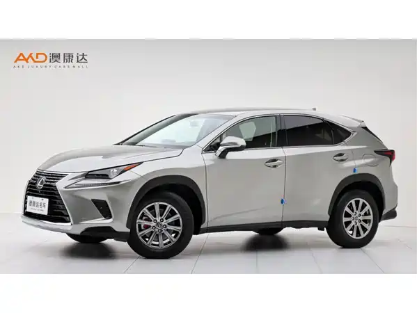 Lexus NX 2018