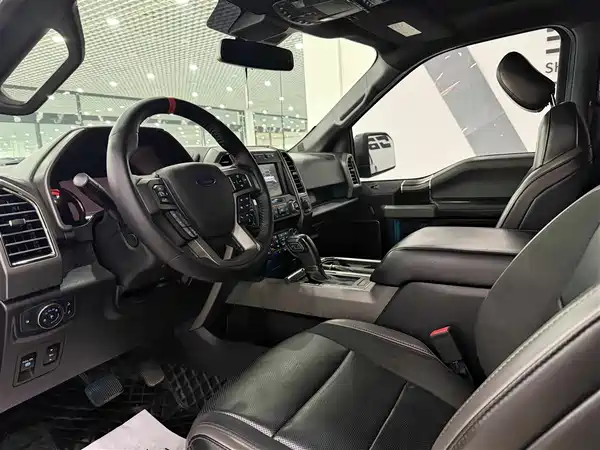 Ford F-150 Raptor 2019
