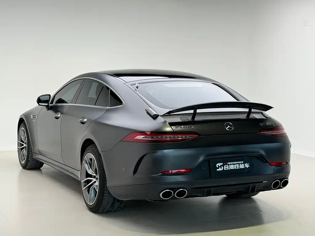 Mercedes-Benz AMG GT 2021 — фото 10