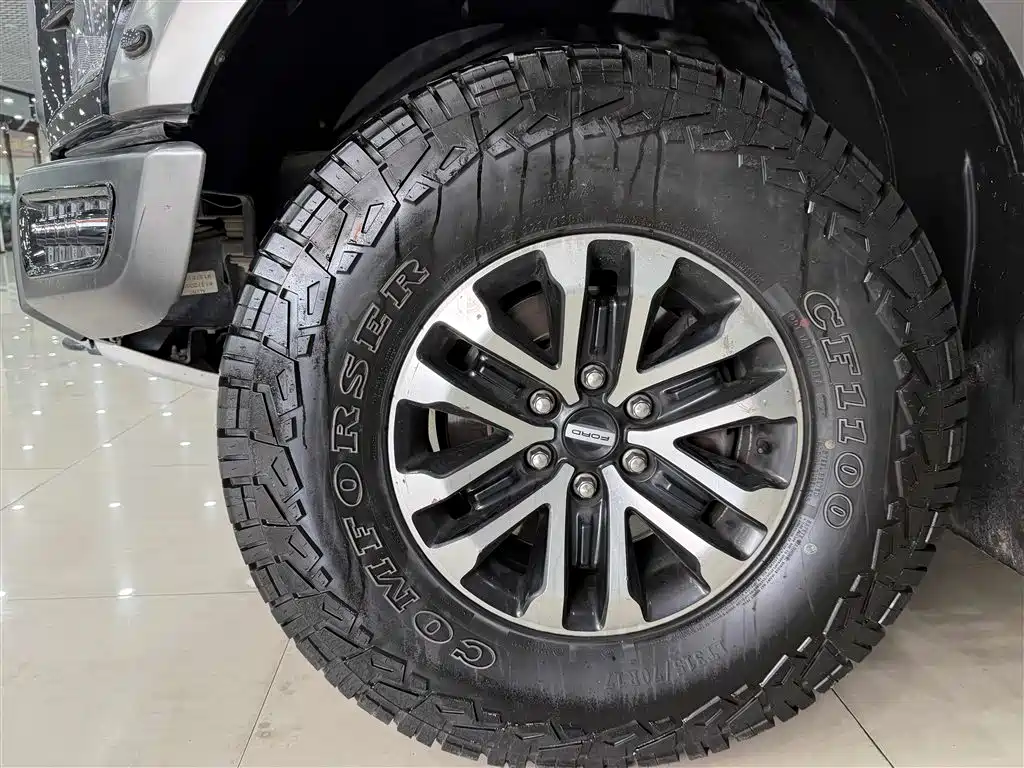 Ford F-150 Raptor 2019 — фото 18