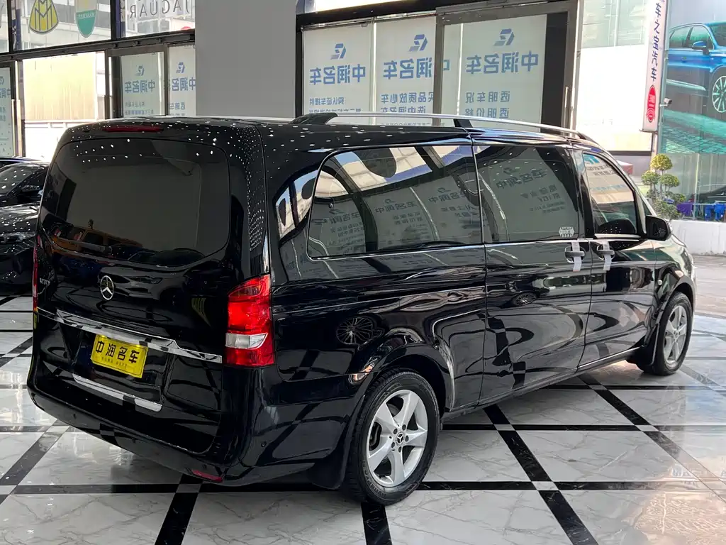 Mercedes-Benz Vito 2019 — фото 21