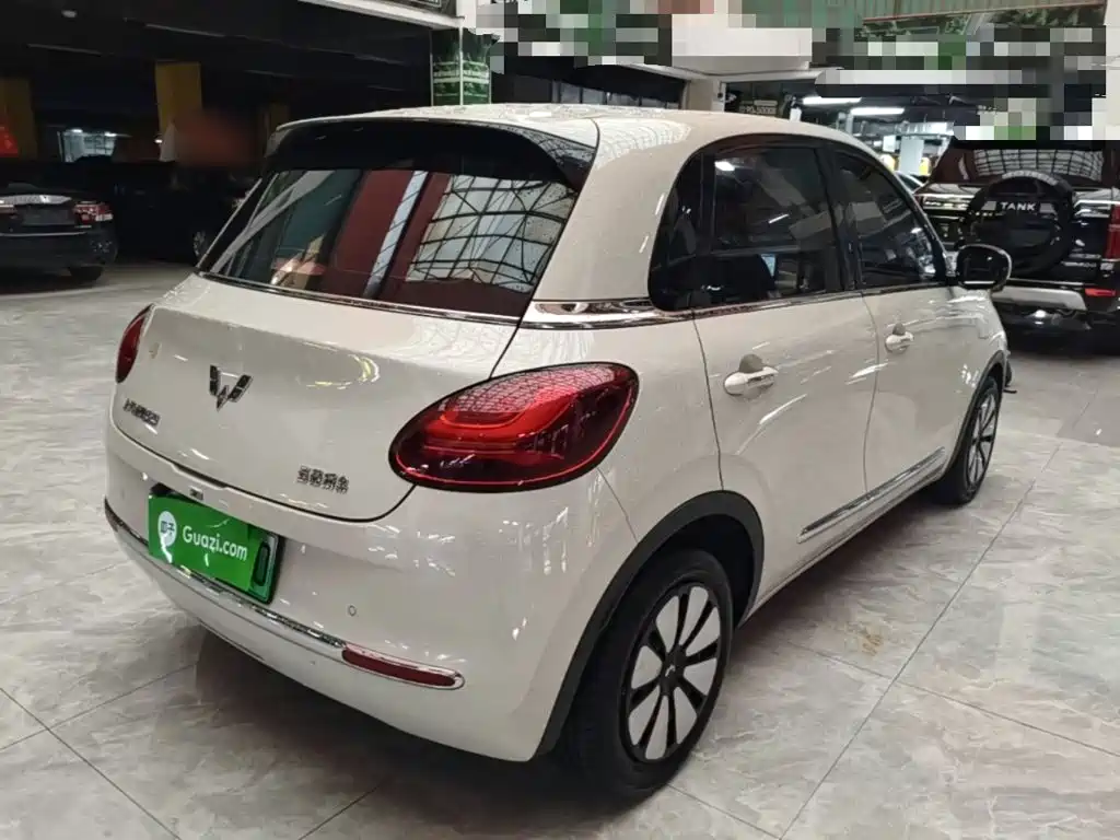 Wuling Bingo 2023