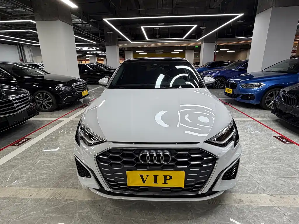 Audi A3 2023