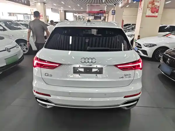 Audi Q3 2020