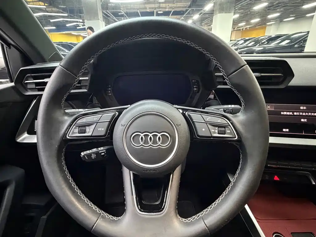 Audi A3 2023