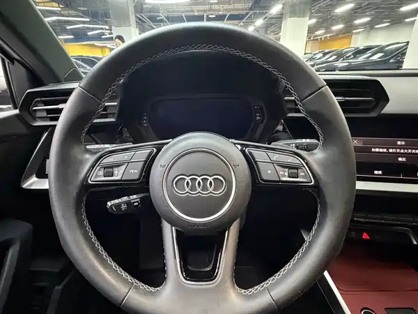 Audi A3 2023