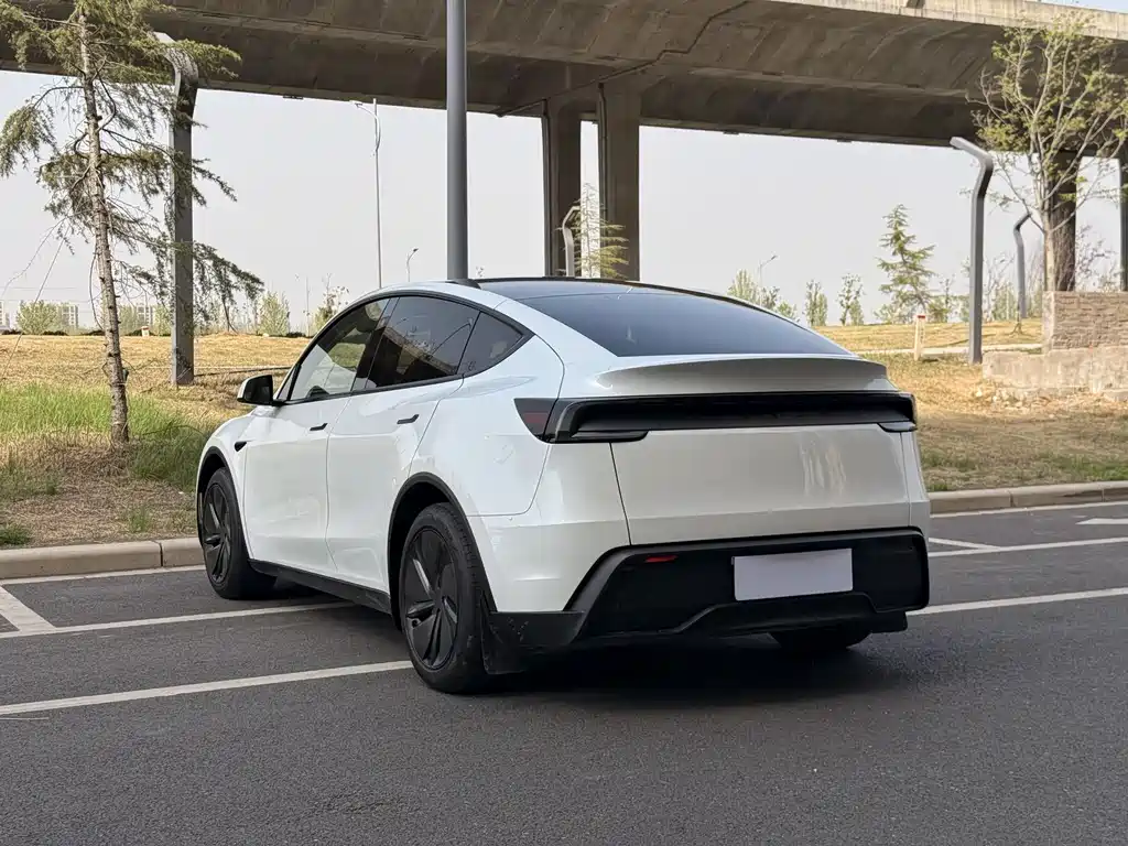 Tesla Model Y 2025 — фото 7