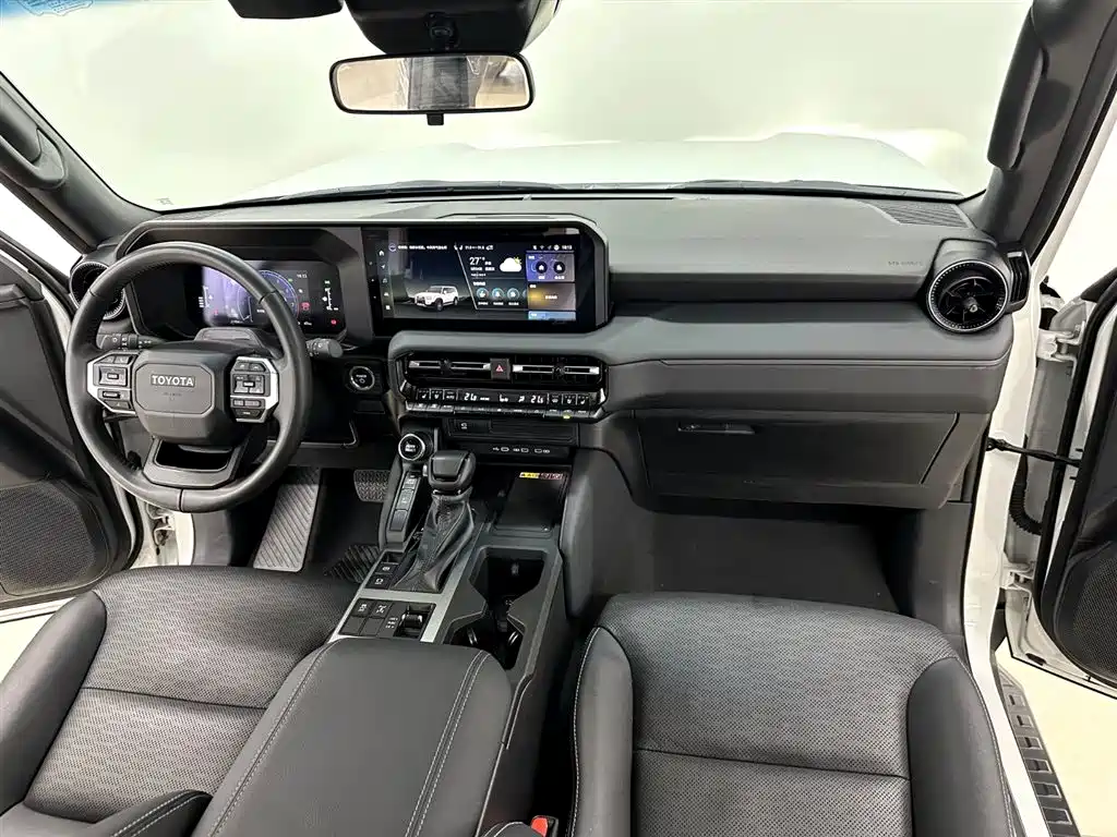 Toyota Prado 2025 — фото 14