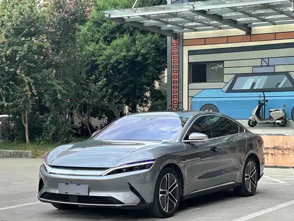 BYD Han 2020