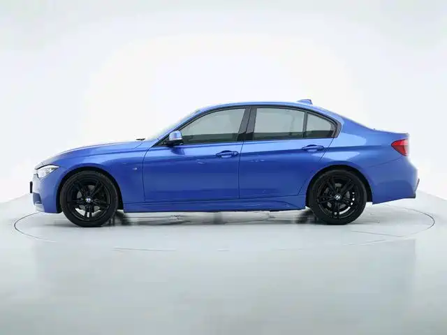 BMW 3 Series 2018