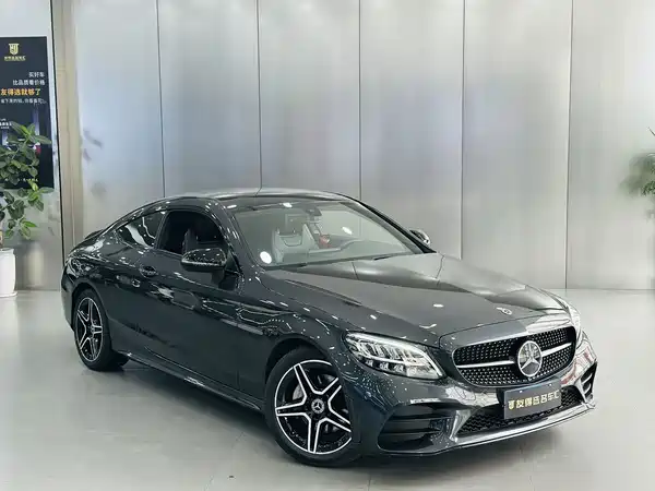 Mercedes-Benz C-Class 2023