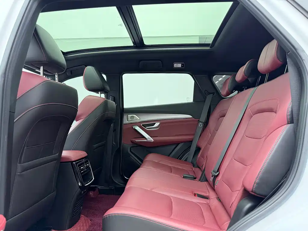 Jetour Jietu X70 PLUS 2022 — фото 17