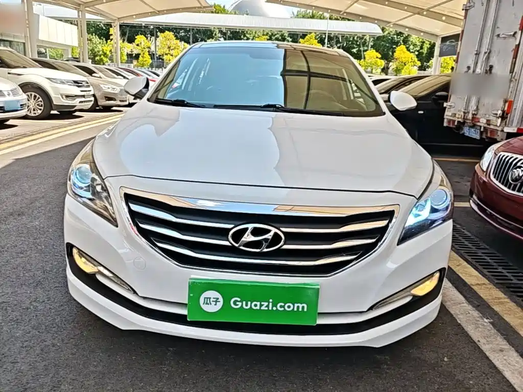 Hyundai Mistra 2015 — фото 3