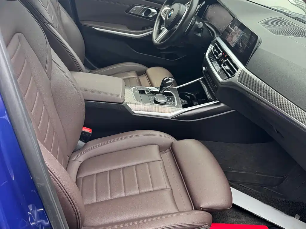 BMW 3 Series 2020 — фото 13
