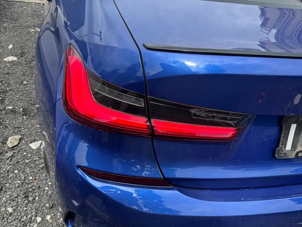 BMW 3 Series 2020 — фото 10