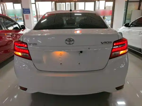 Toyota Vios 2019