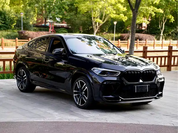 BMW X6 M 2022
