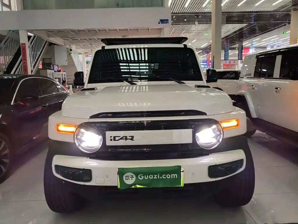 Icar Super V23 2025