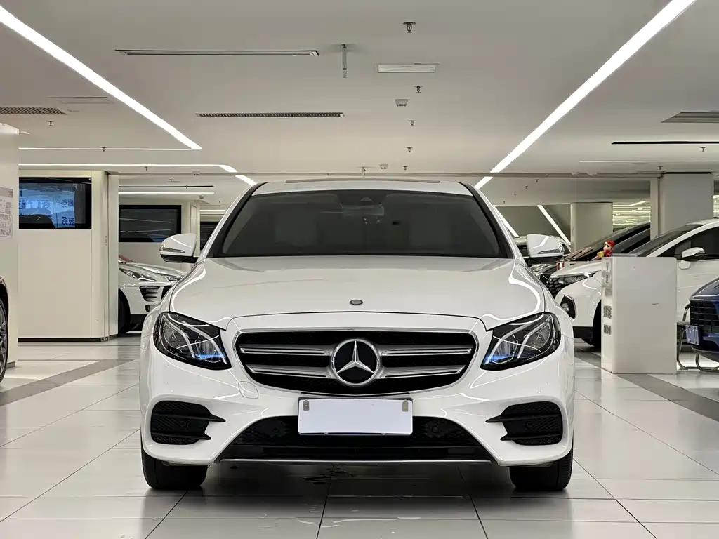 Mercedes-Benz E-Class 2017