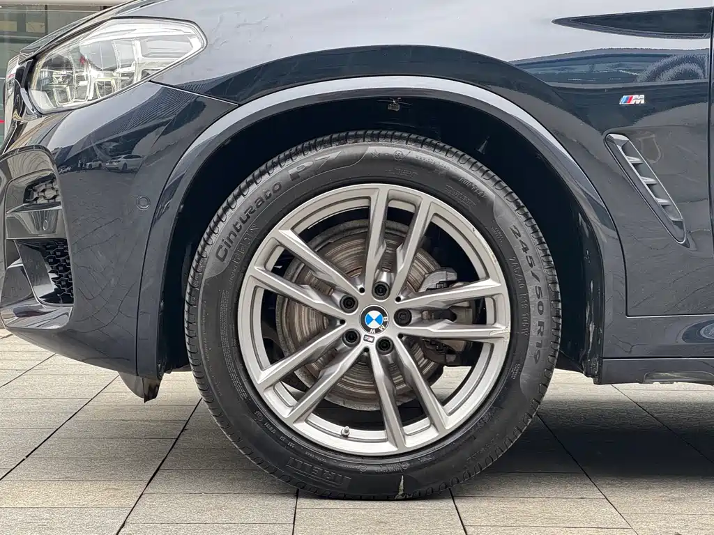 BMW X3 2021