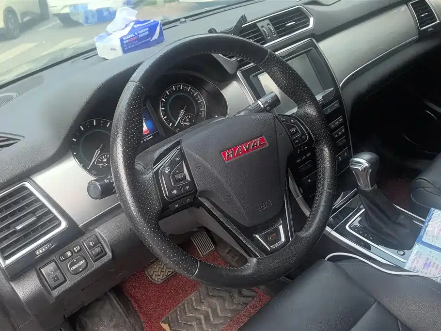 Haval H2 2015 — фото 15