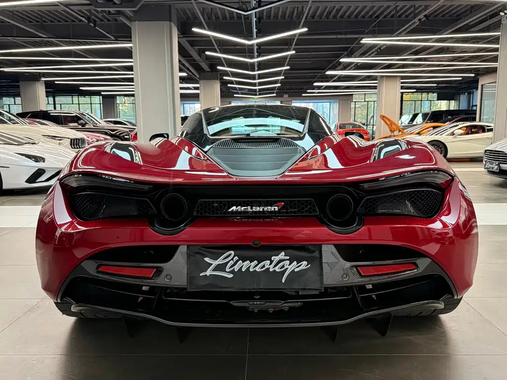 McLaren 720S 2018 — фото 7