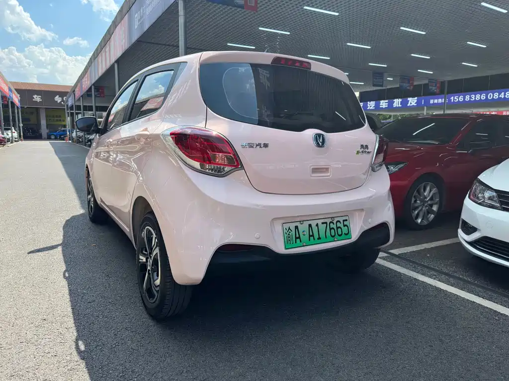 Changan Benben E-Star 2023