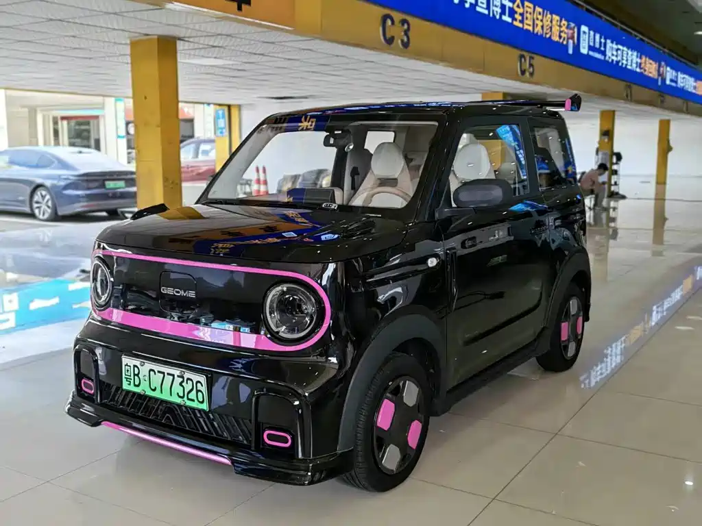 Geely Galaxy Panda 2024