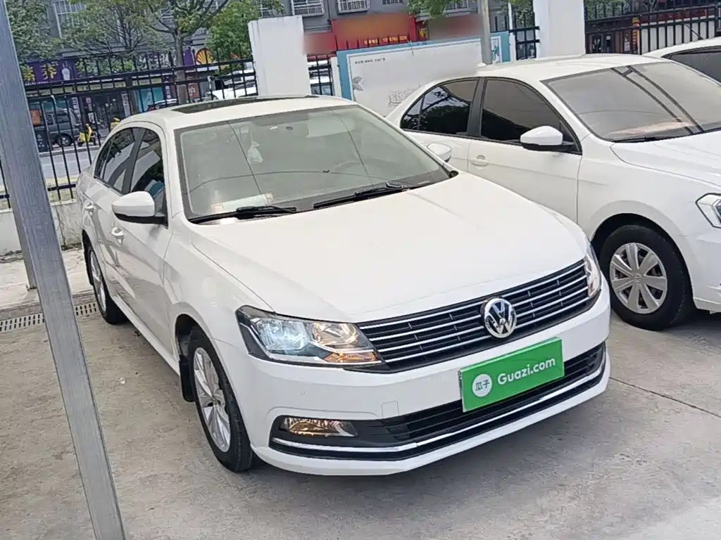 Volkswagen Lavida 2018