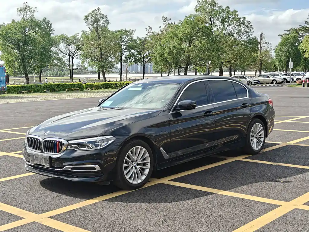 BMW 5 Series 2020