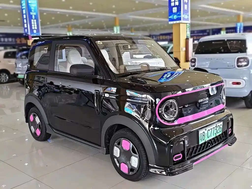 Geely Galaxy Panda 2024