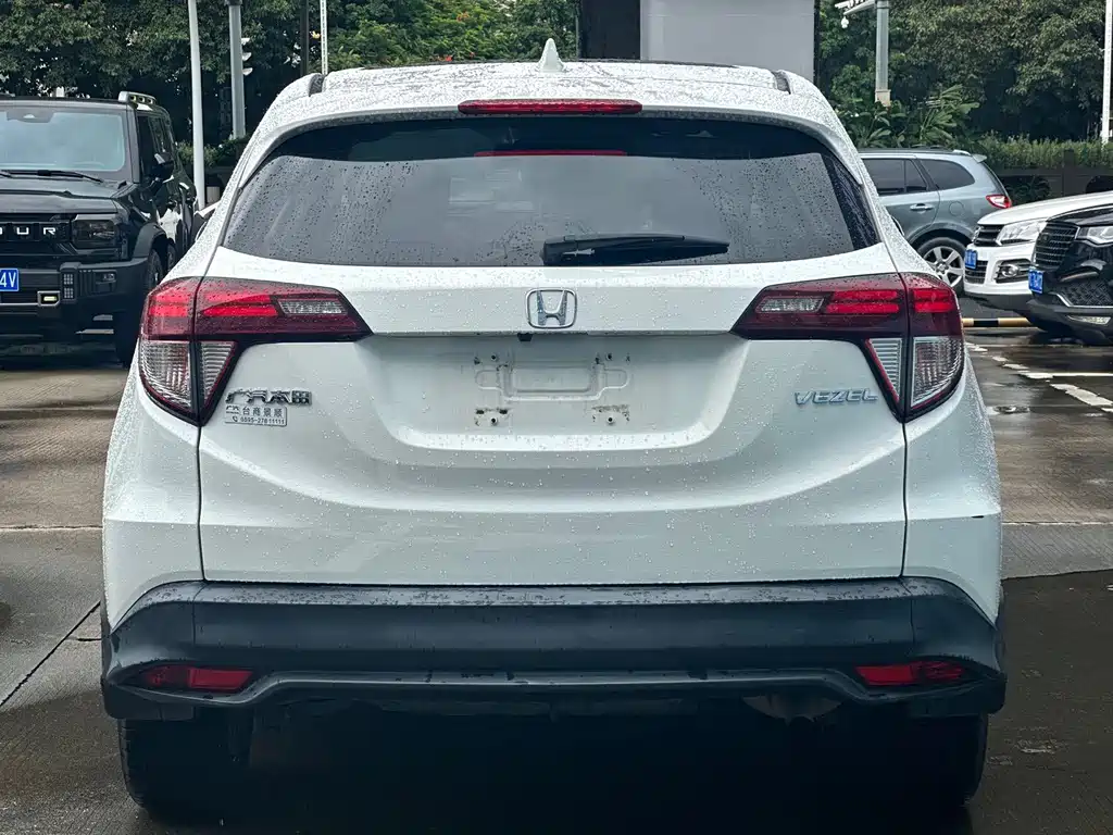 Honda Vezel 2022
