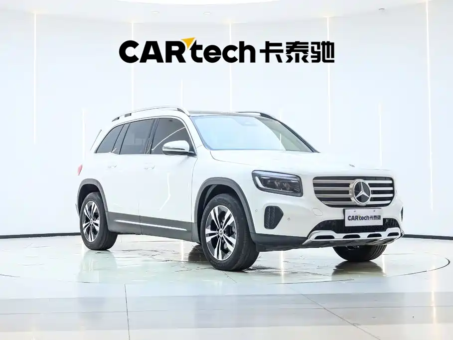 Mercedes-Benz GLB 2023
