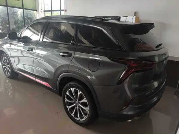 Changan CS75PLUS 2020