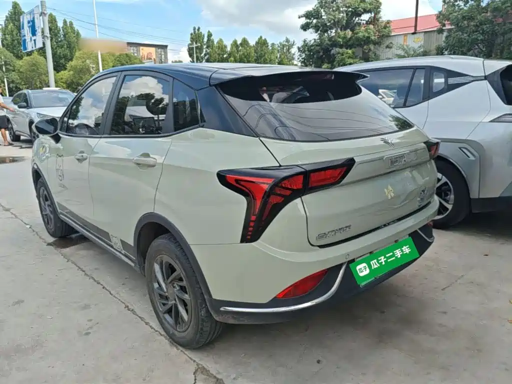 Neta V 2022