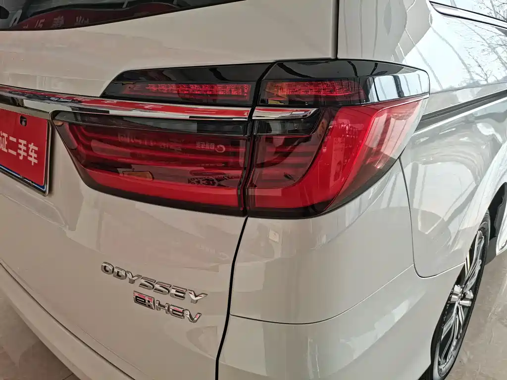 Honda Odyssey 2023 — фото 14