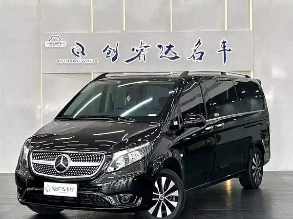 Mercedes-Benz Vito 2020