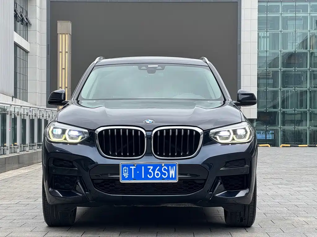 BMW X3 2021