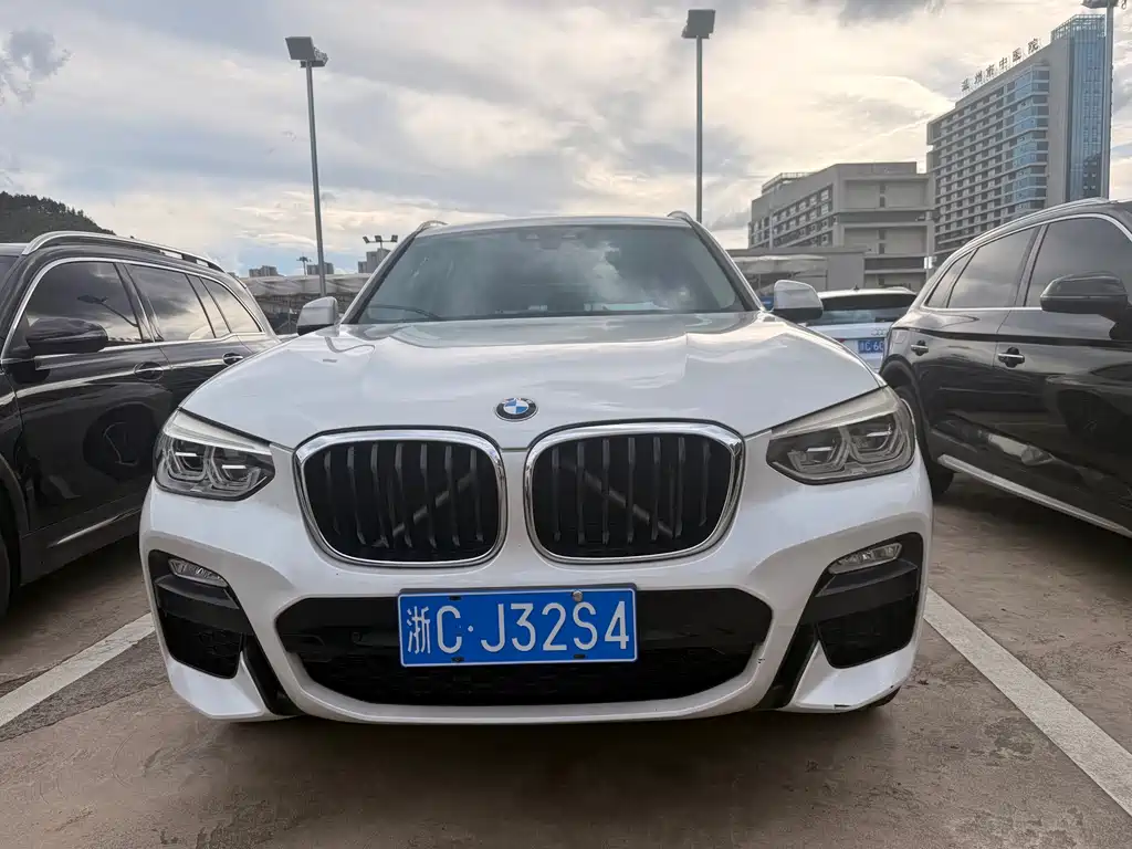 BMW X3 2018