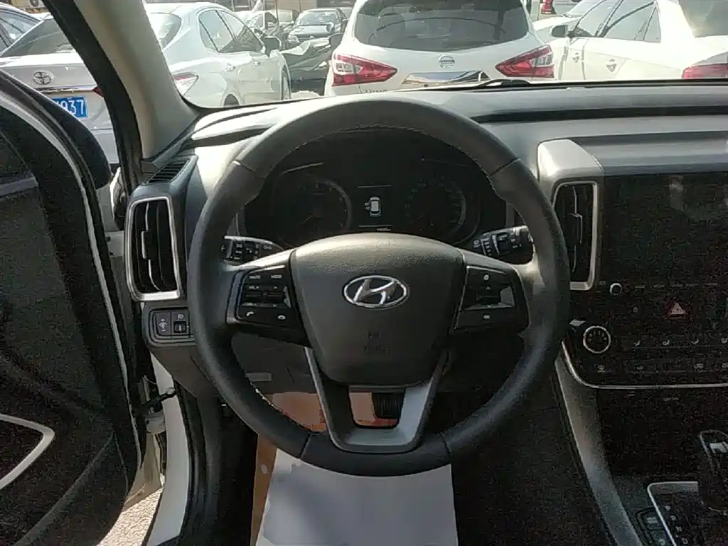 Hyundai ix35 2019 — фото 11