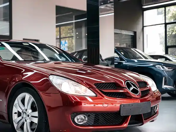 Mercedes-Benz SLK-Class 2009