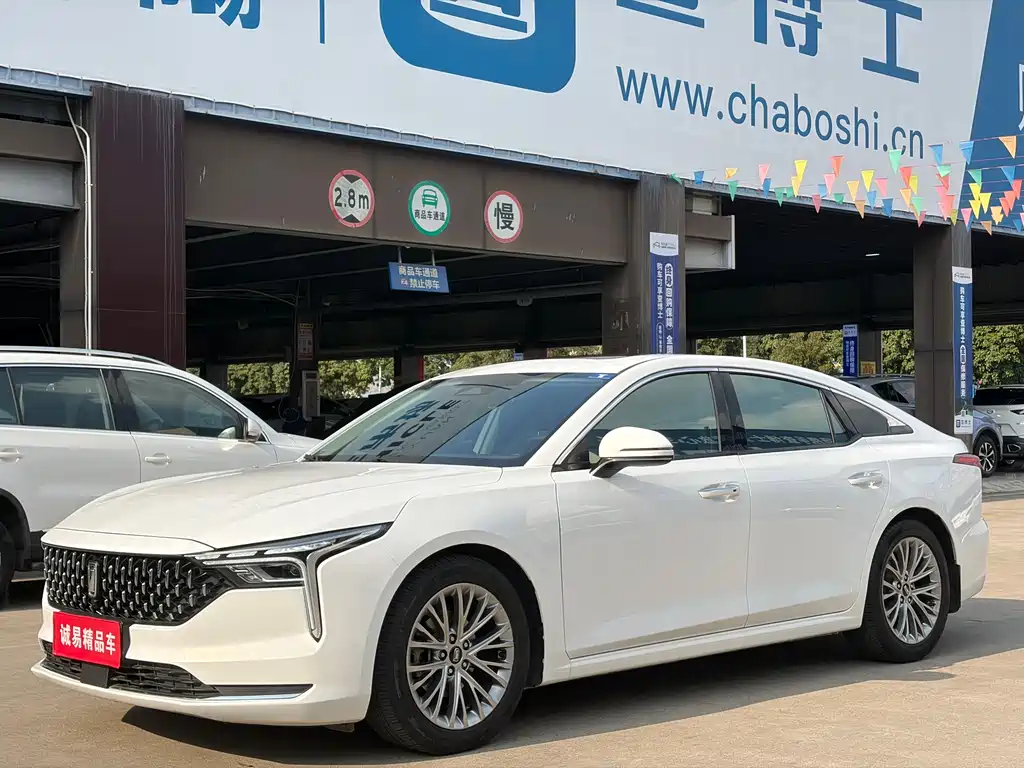 Bestune B70 2021 — фото 1