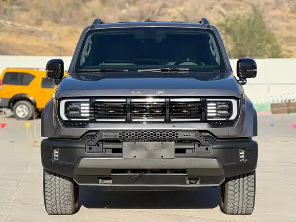 BAIC BJ40 2024