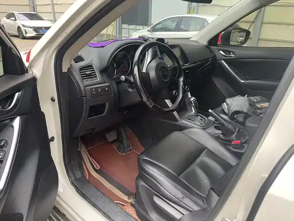 Mazda CX-5 2013