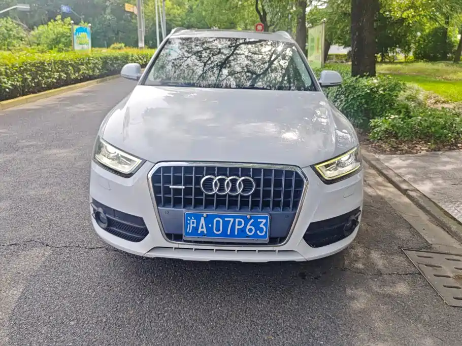 Audi Q3 2015