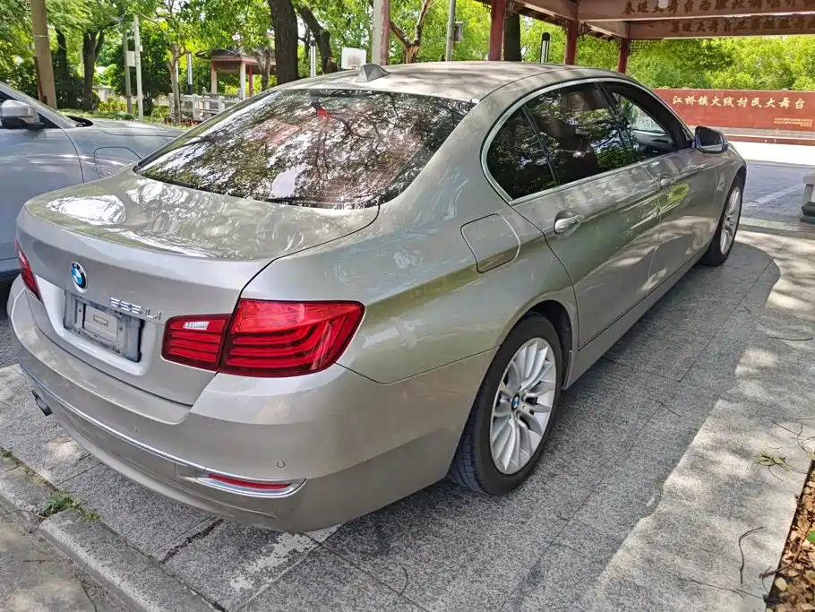 BMW 5 Series 2018