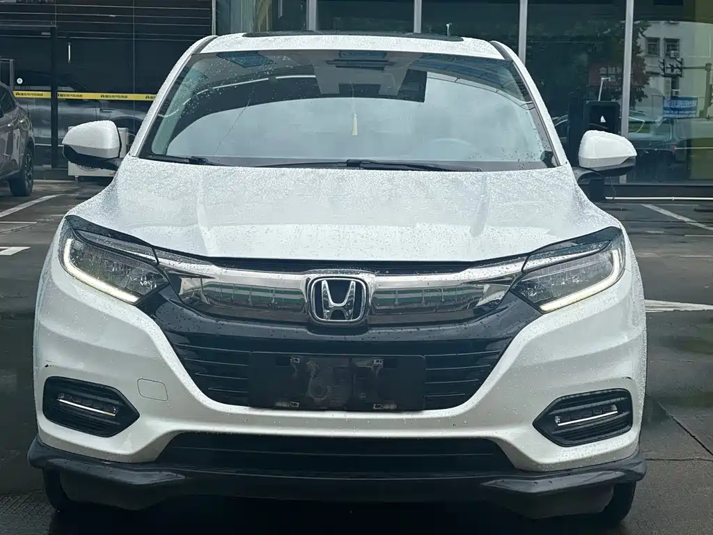 Honda Vezel 2022